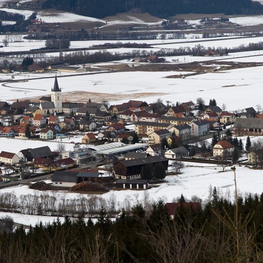 Sankt Margarethen bei Knittelfeld