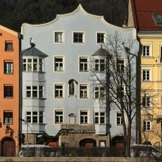 Gasthaus Weißes Lamm, Innsbruck