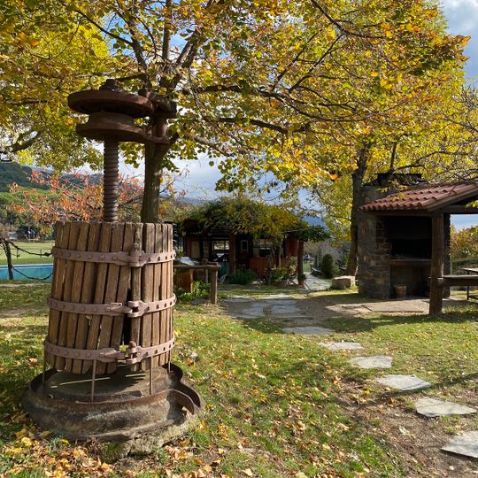 Camping Masia Can Cervera