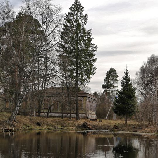 Ансамбль усадьбы Первушина