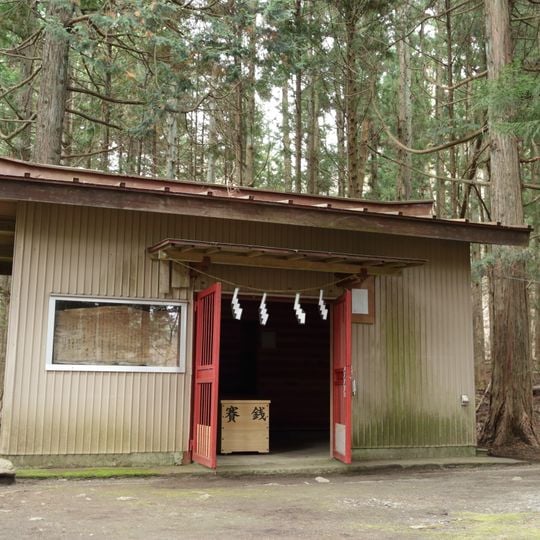 Hinazuru Shrine