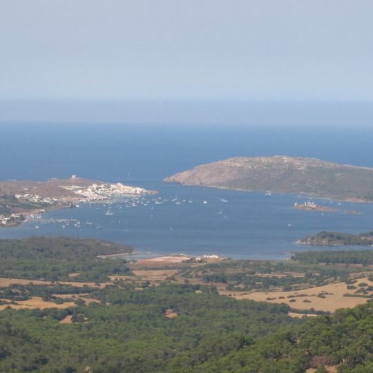 Reserva de la Biosfera de Menorca