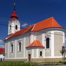 Church of Saint Bartholomew in Šafov