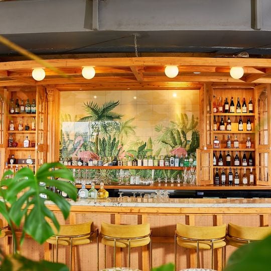 Mercado - Mexican Kitchen and Bar
