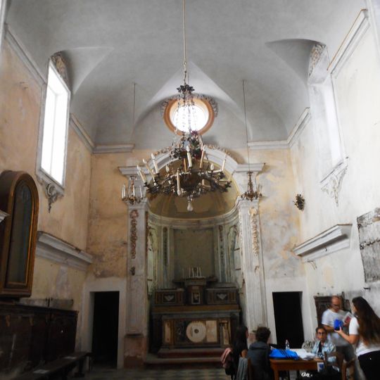 Oratorio di Santa Maria delle Grazie