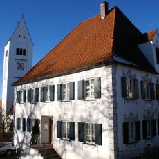 Pfarrhaus (Eurishofen)