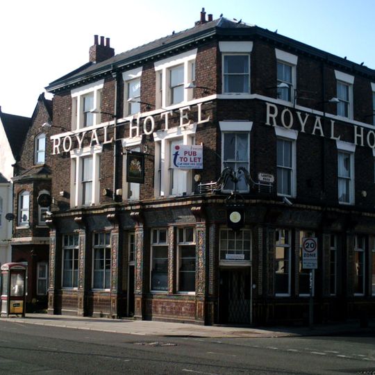 Royal Hotel