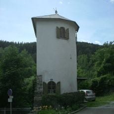 Schifferturm und Teil der Stadtbefestigung
