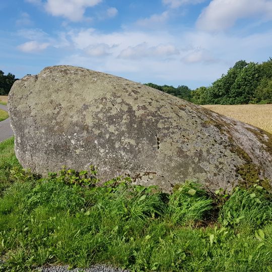 The troll stone
