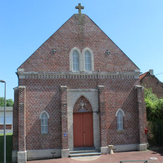 Temple de Montigny-en-Cambrésis