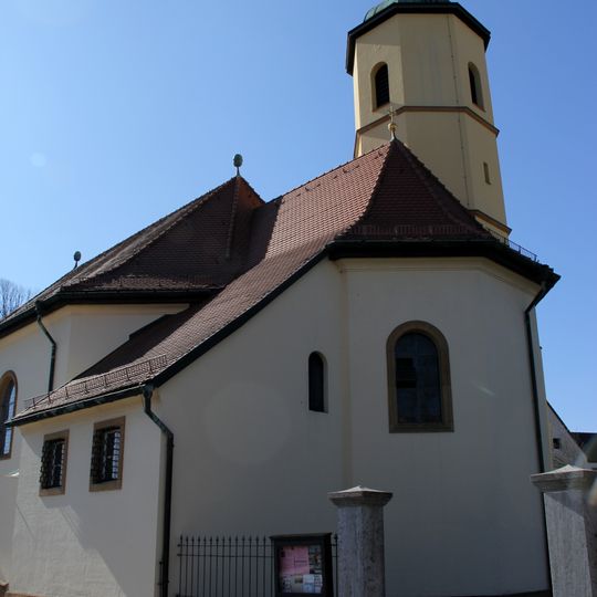 St. Petrus und Paulus
