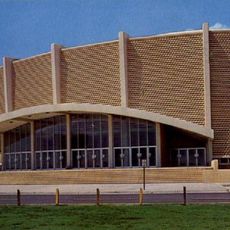 Jacksonville Coliseum