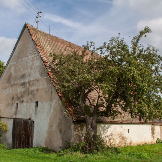 Scheune in Pommelsbrunn