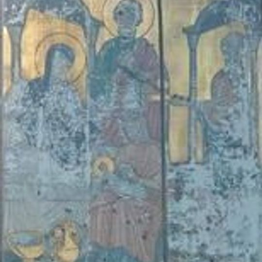 Nativity of Vigin Mary Church, Lopatica