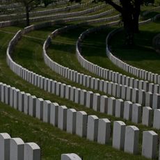 Cypress Hills National Cemetery