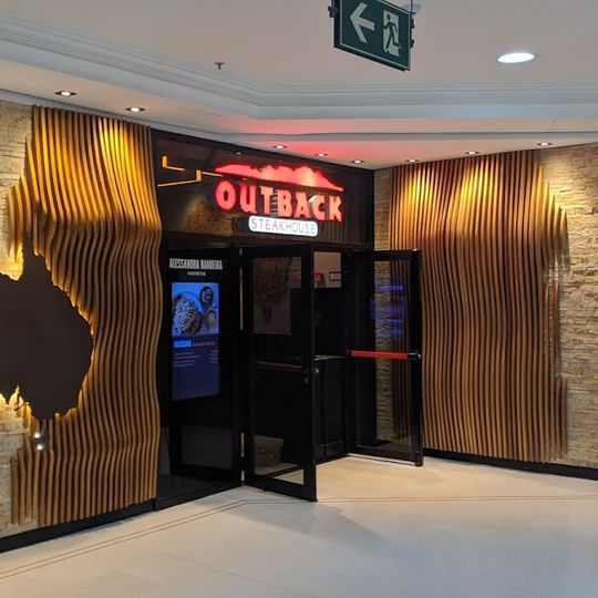 Restaurante Outback Steakhouse