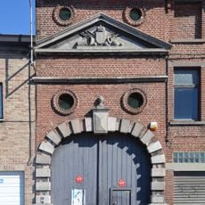 Porte de Waterloo ou de la Belle Alliance de Charleroi