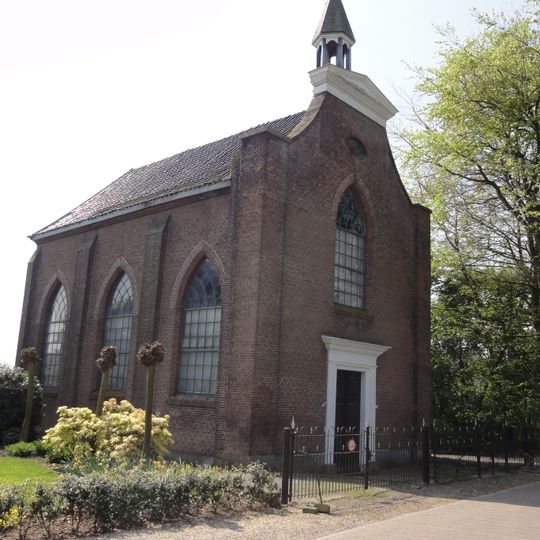 Nederlands Hervormde Kerk, Maasbommel