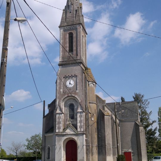 Église Saint-Roch de Saint-Roch