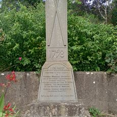 1798 Monument