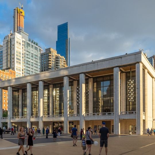 David H. Koch Theater