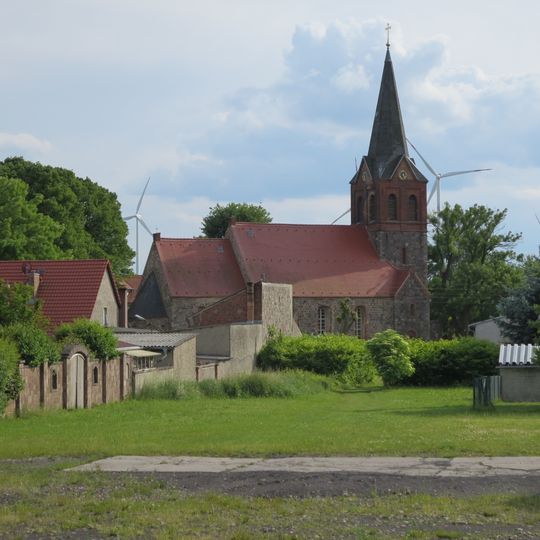 Dorfkirche Tempelfelde