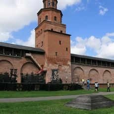 Воеводский двор (фрагменты) (Великий Новгород)