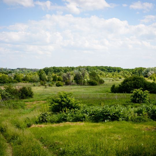 Perehonivskyi Landscape Reserve