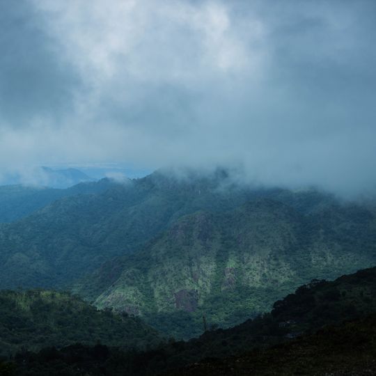Kalakkad Mundanthurai Tiger Reserve