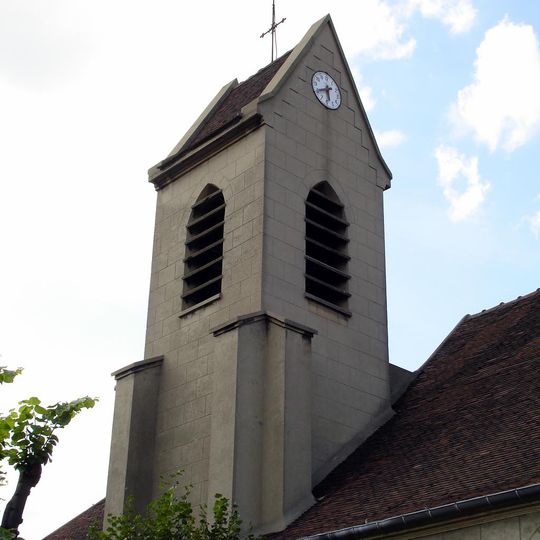 Église Saint-Martin de Garges-lès-Gonesse