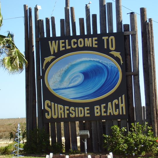 Surfside Beach