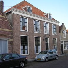 Varremarkt 5, Zierikzee
