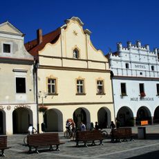 Masarykovo náměstí čp. 96