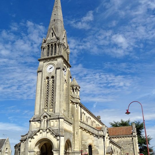 Église Notre-Dame de Chauny