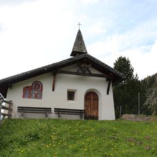 Bruder-Klaus-Kapelle, Marail