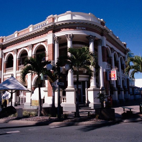 Queensland National Bank, Mackay