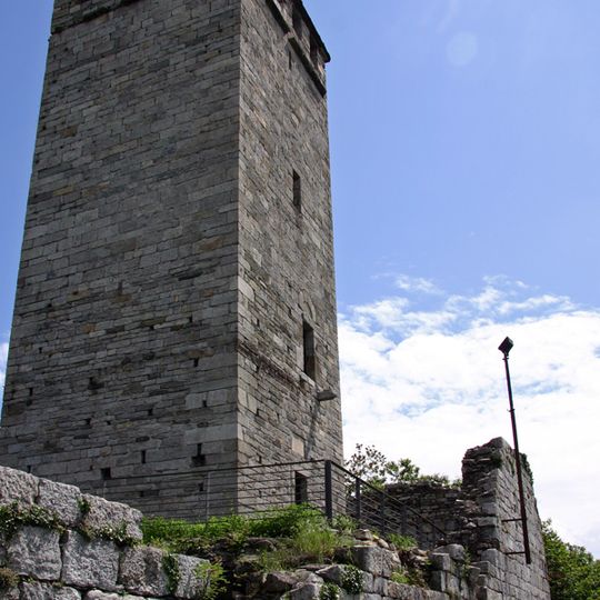 Castello di Buccione