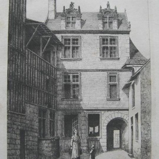 Hôtel de la chambre des comptes