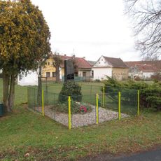 Pomník padlým v Přetíně