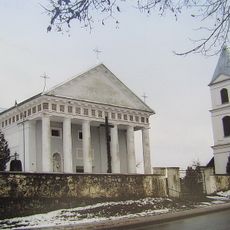 Church of Saint Virgin Mary in Viarejki
