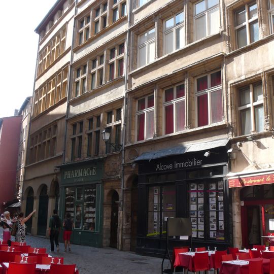 Maison, 46 rue Saint-Jean