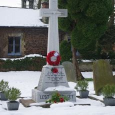 Wiggenhall St Mary Magdalen War Memorial