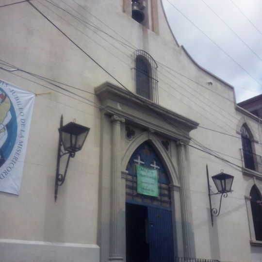 Parroquia del Carmen