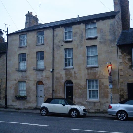 32 And 33, St Leonard's Street