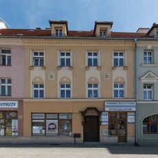 51 Market Square in Ząbkowice Śląskie