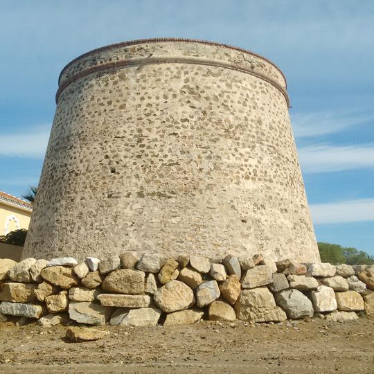 Torre Lance de las Cañas