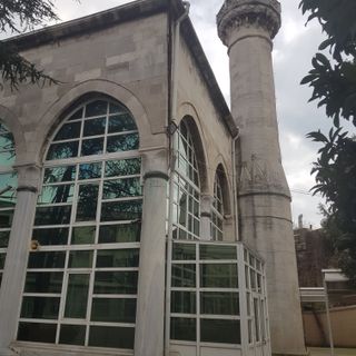 Çandarlızade Atik İbrahim Pasha Mosque