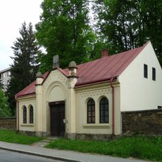 Jewish cemetery in Havlíčkův Brod