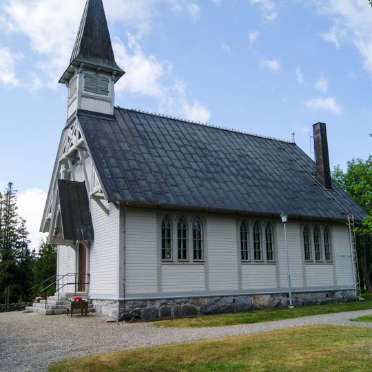 Holmöns kyrka