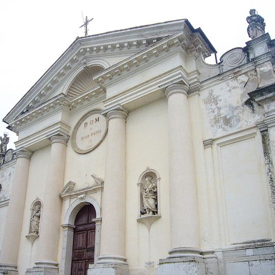 Chiesa di San Pietro Apostolo